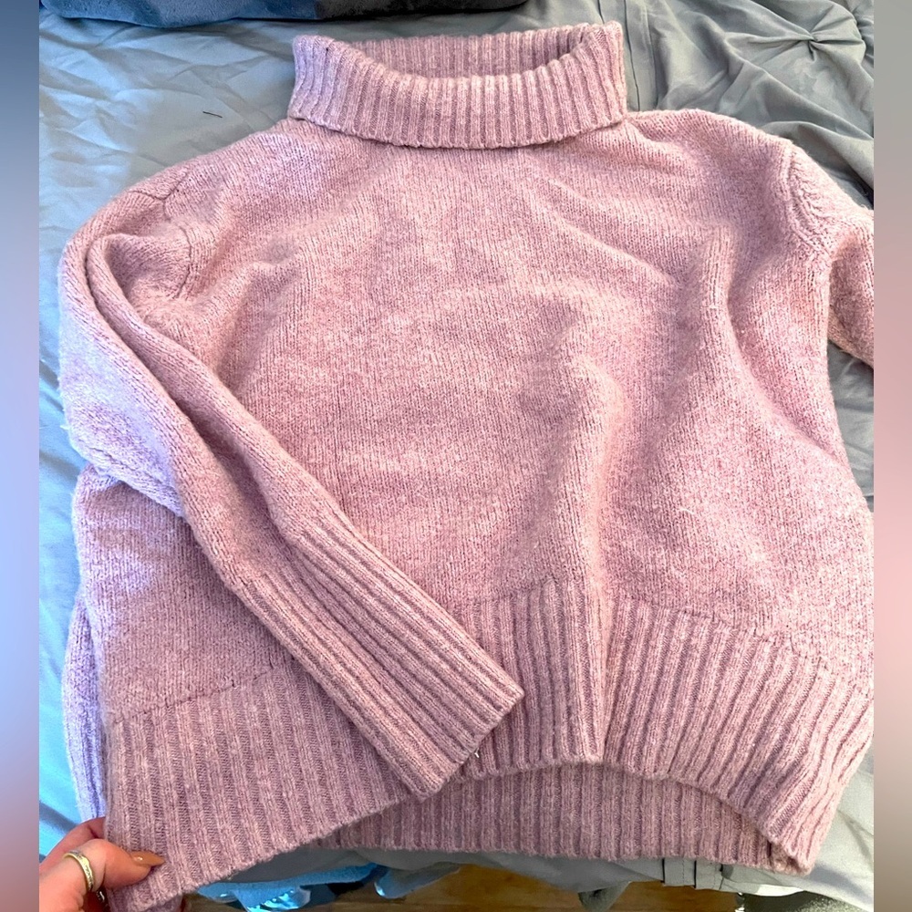 Cynthia Rowley Wool Sweater